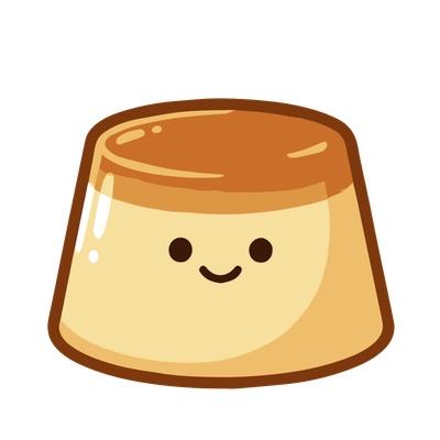 Flan character