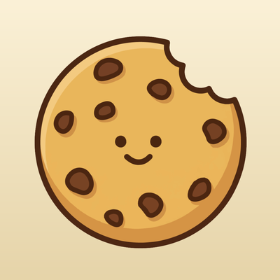 Treatly cookie character