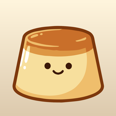 Treatly flan character